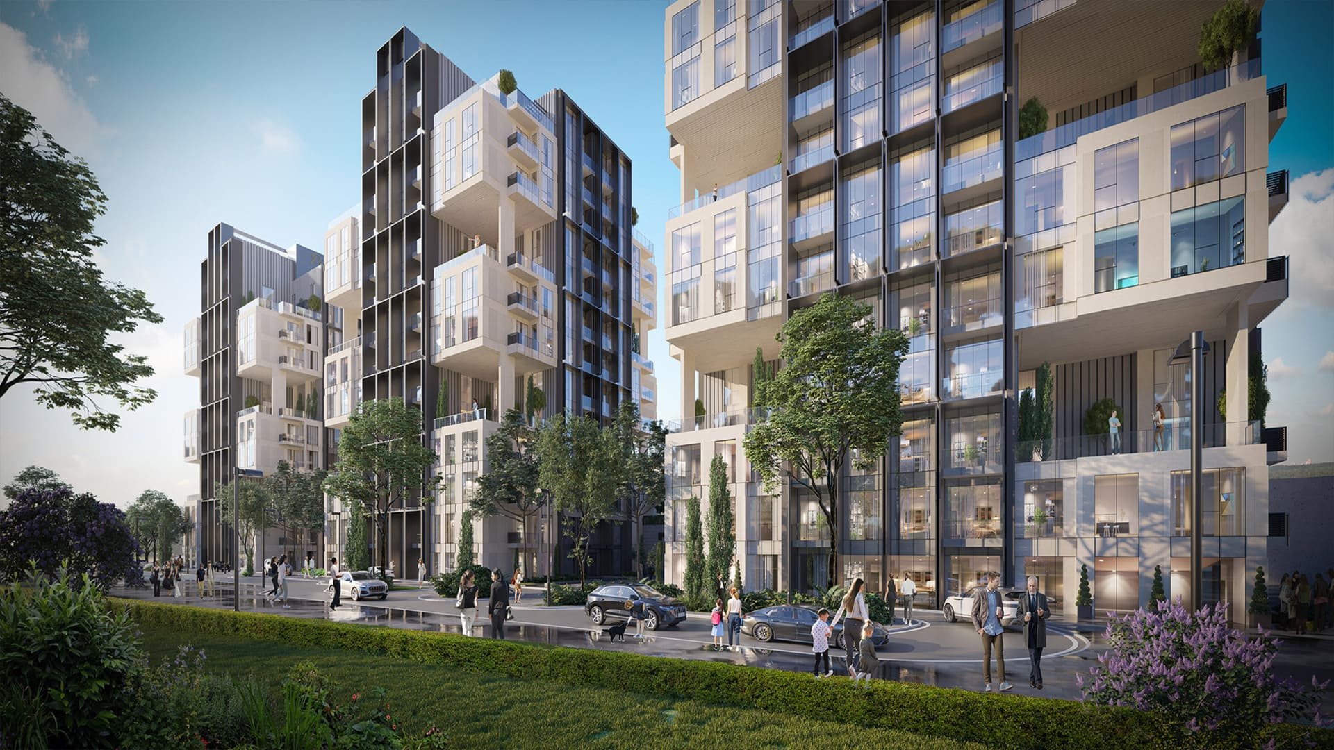 1 bedroom Apartment in Piyalepasa Istanbul Premium No. 11006